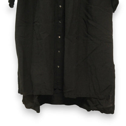 nest Robe リネン シャツ ドレス