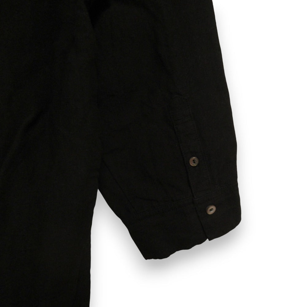 nest Robe リネン シャツ ドレス
