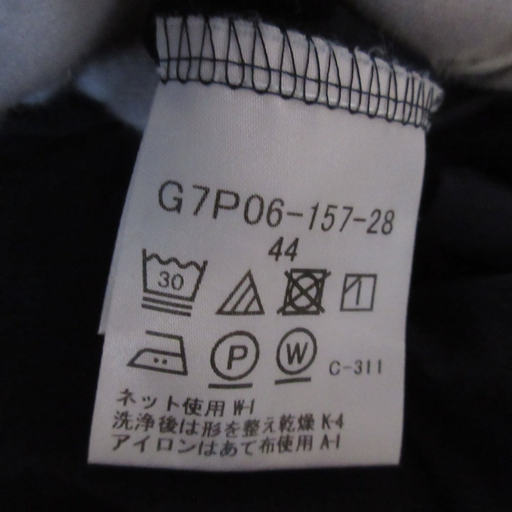 マッキントッシュ 半袖ブラウス