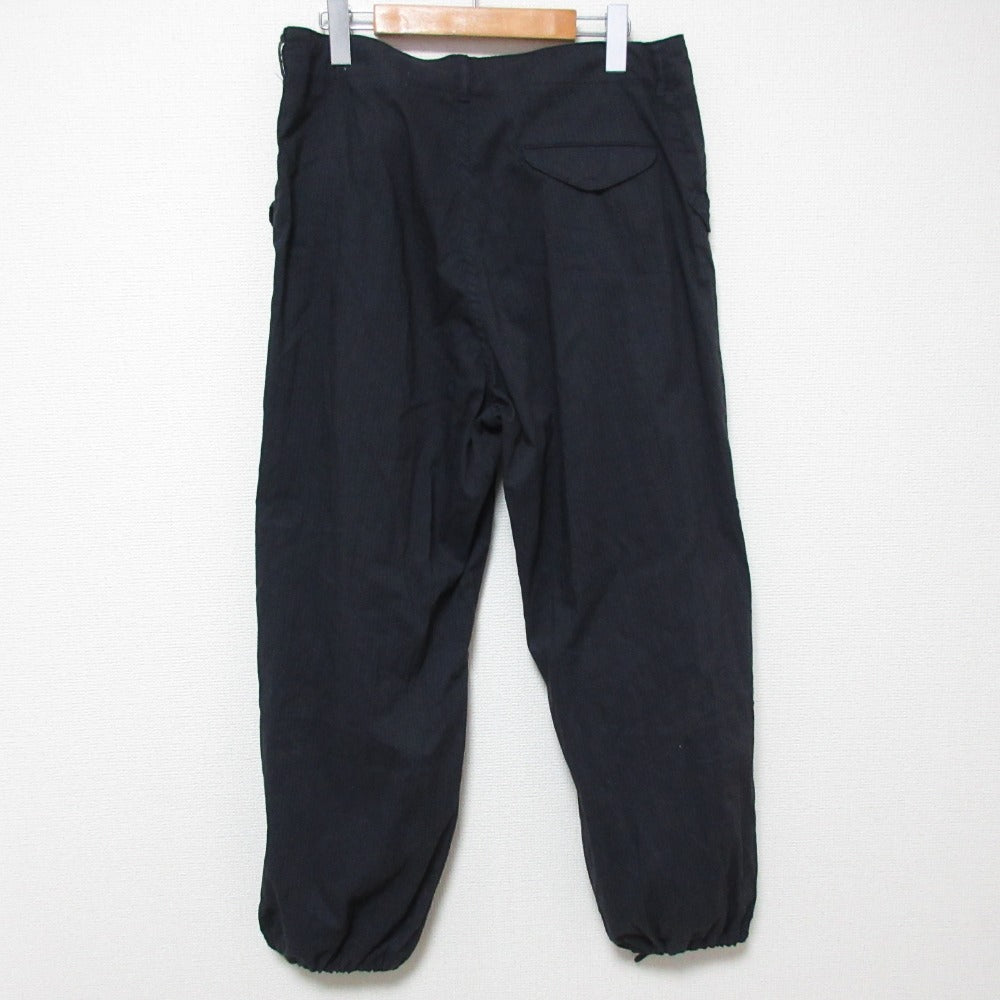 Veritecoeur リップストップ パンツ