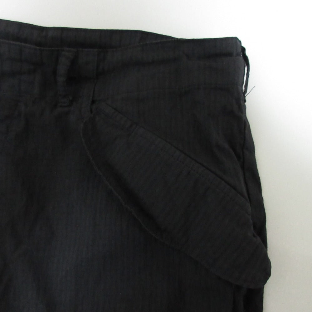 Veritecoeur リップストップ パンツ