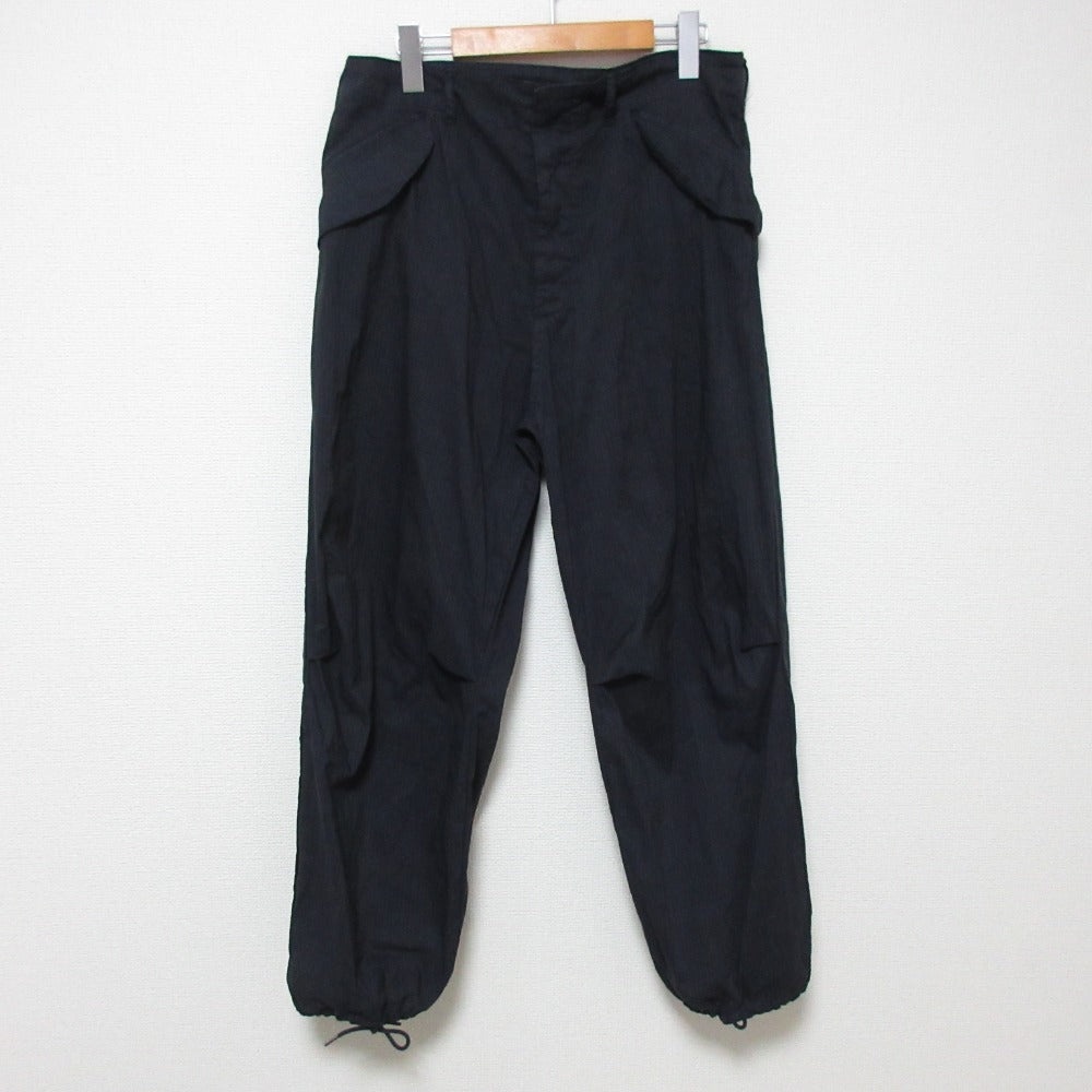 Veritecoeur リップストップ パンツ