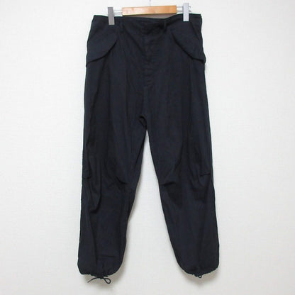 Veritecoeur リップストップ パンツ