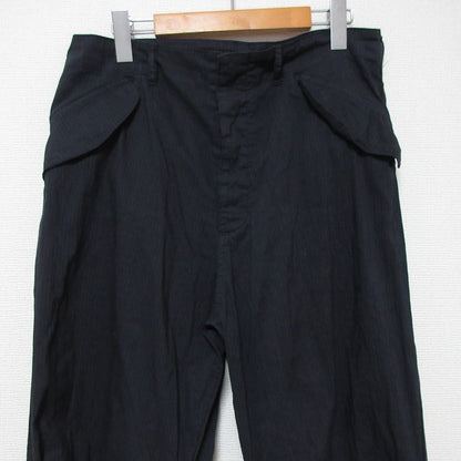 Veritecoeur リップストップ パンツ