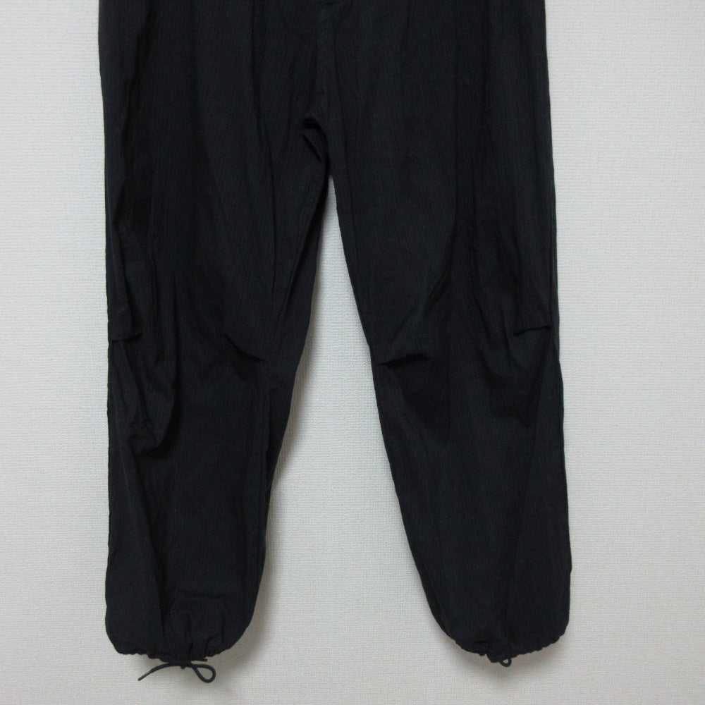 Veritecoeur リップストップ パンツ