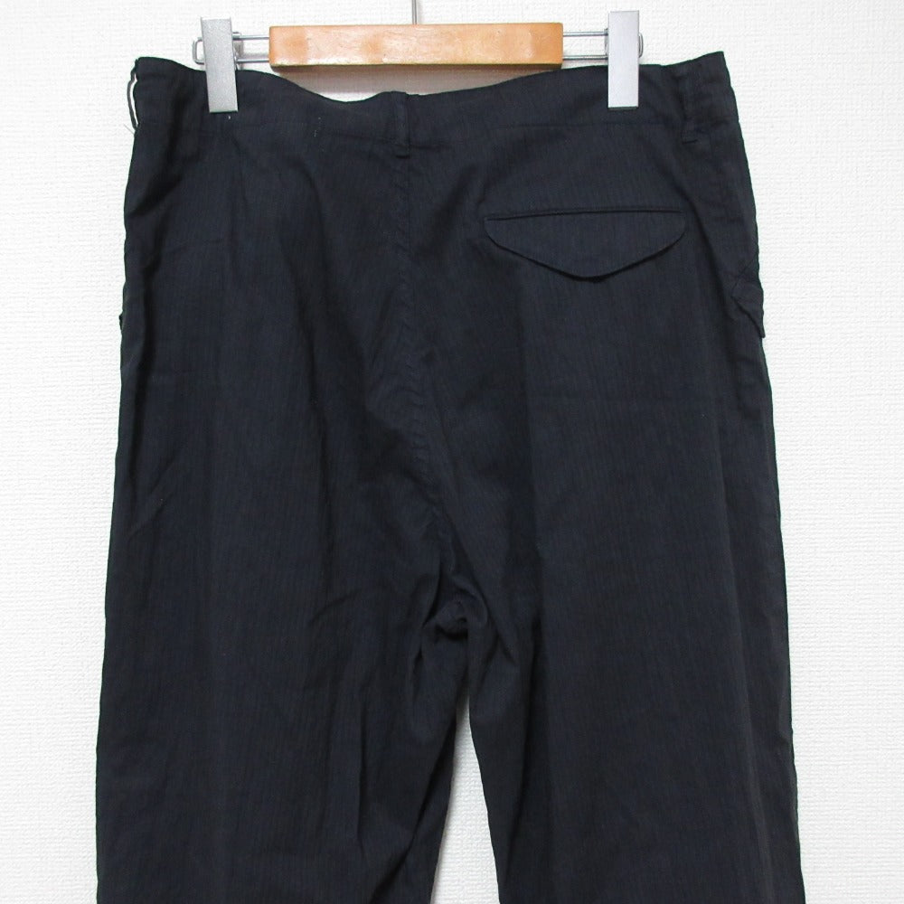 Veritecoeur リップストップ パンツ