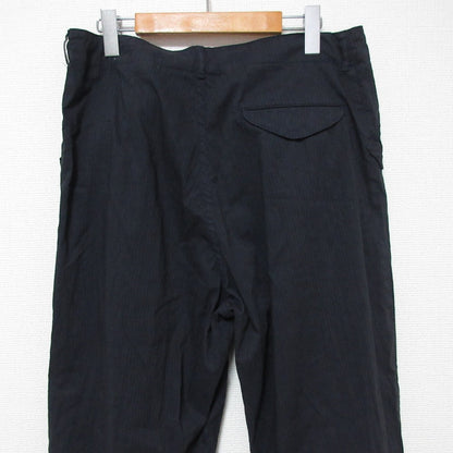 Veritecoeur リップストップ パンツ