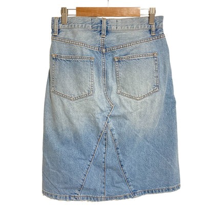 マークバイマークジェイコブス ICON SKIRT デニムスカート