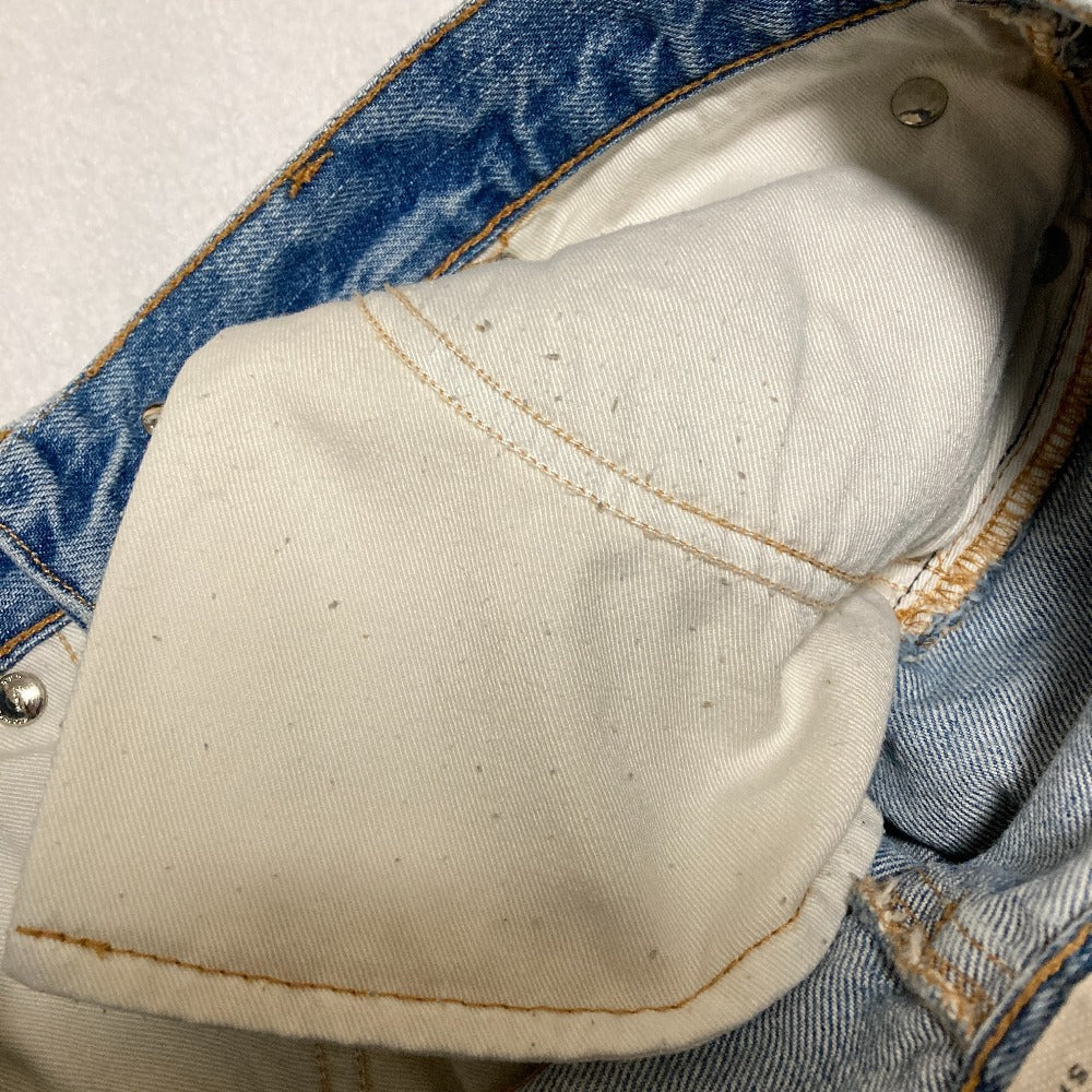 マークバイマークジェイコブス ICON SKIRT デニムスカート