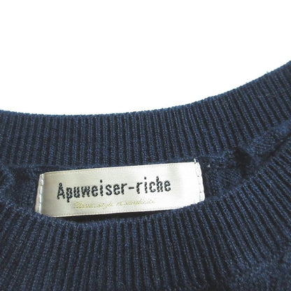 Apuweiser-riche ニット セーター
