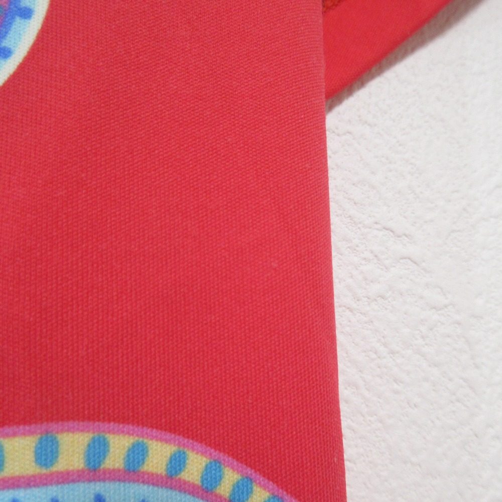 レオナール FUCHSIA シルク混紡カットソー