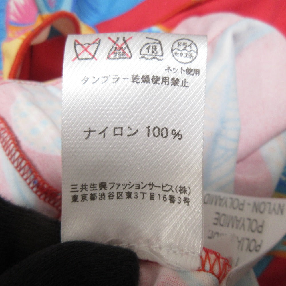 レオナール FUCHSIA シルク混紡カットソー