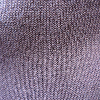 MUVEIL フラワー 刺繍 ニット カーディガン
