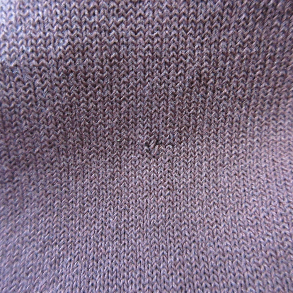 MUVEIL フラワー 刺繍 ニット カーディガン