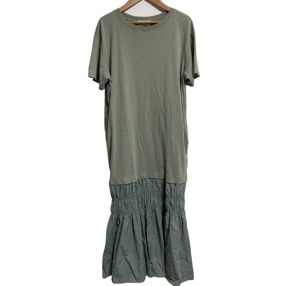 emmi Tシャツ ロング ドレス