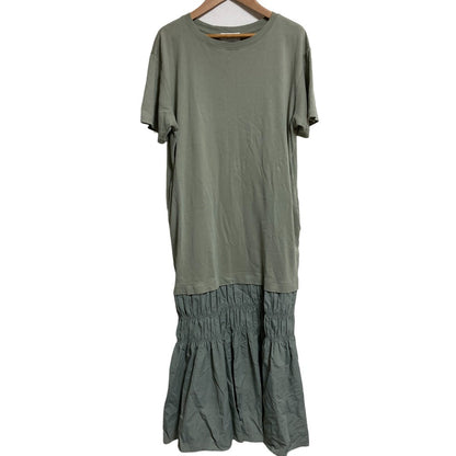 emmi Tシャツ ロング ドレス