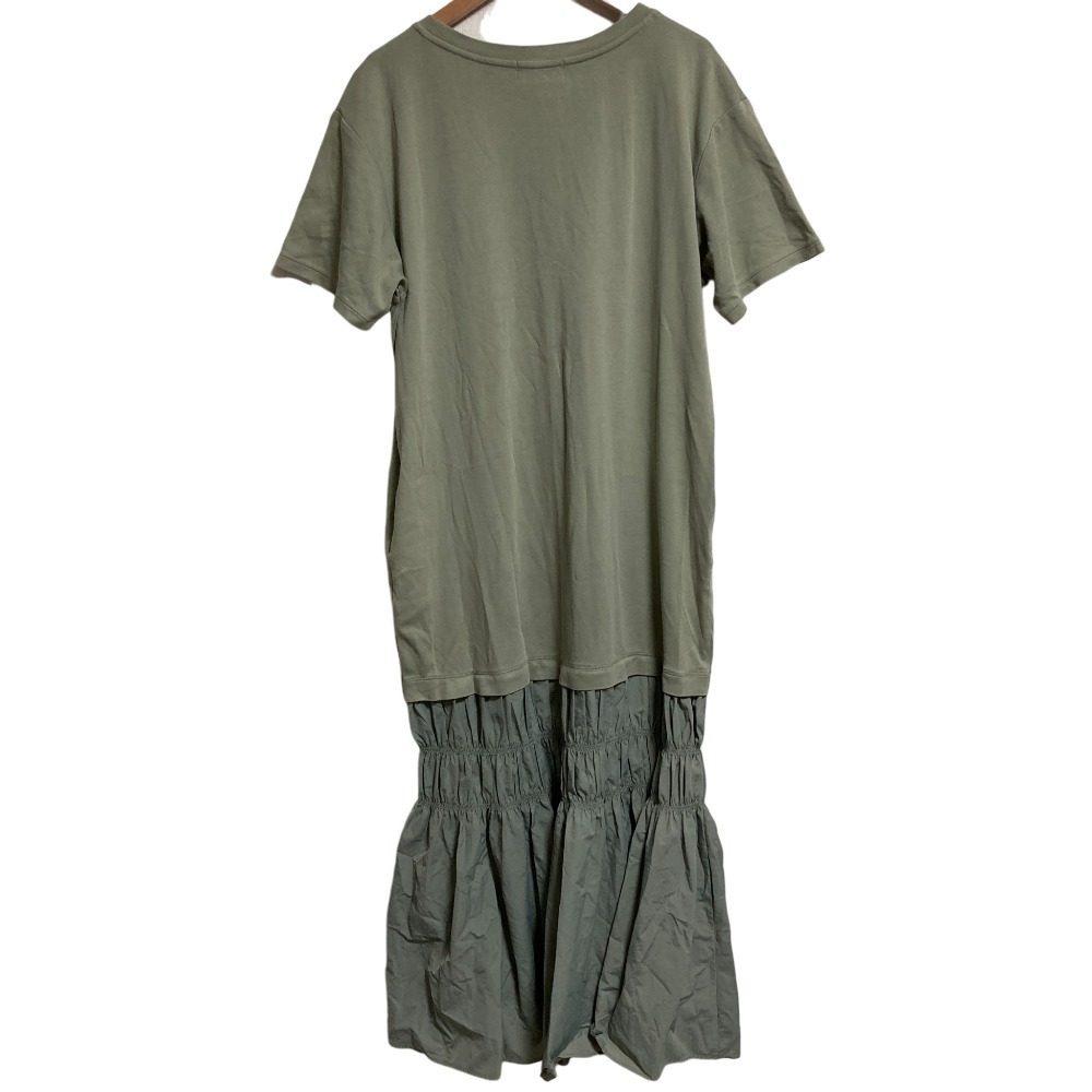 emmi Tシャツ ロング ドレス
