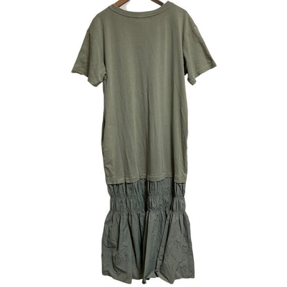 emmi Tシャツ ロング ドレス