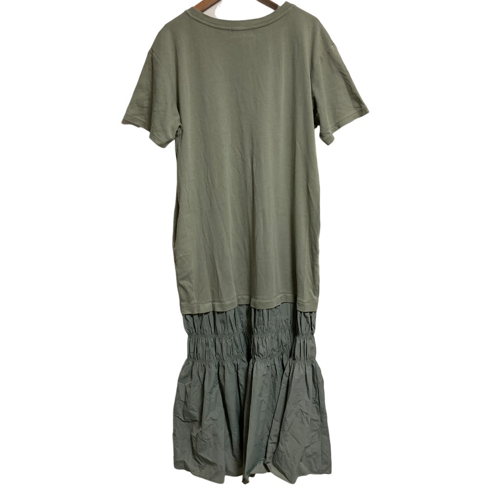 emmi Tシャツ ロング ドレス