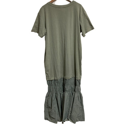 emmi Tシャツ ロング ドレス