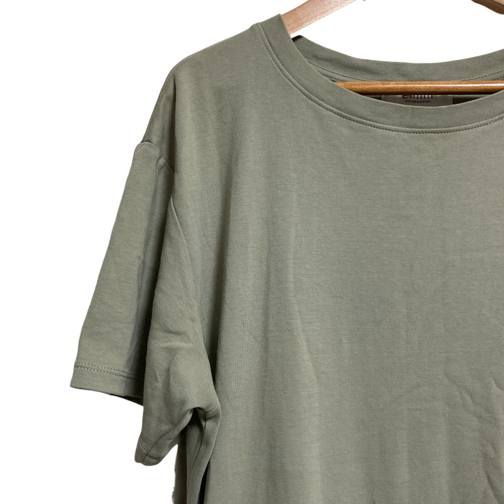 emmi Tシャツ ロング ドレス