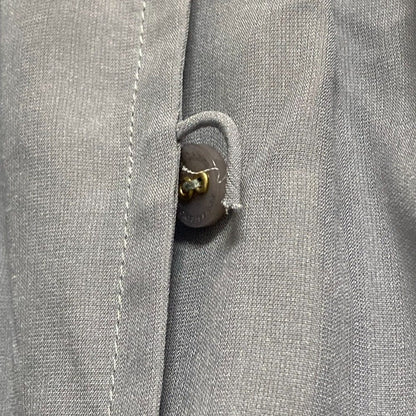 BLUE LABEL CRESTBRIDGE 2ウェイ ロング スリーブ シャツ