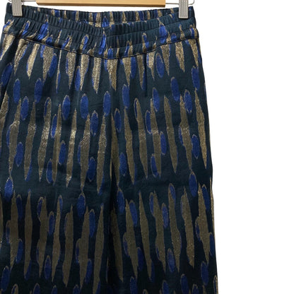 Dries Van Noten Len Lye PALACO 2330 W.W. パンツ
