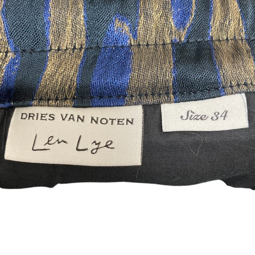 Dries Van Noten Len Lye PALACO 2330 W.W. パンツ