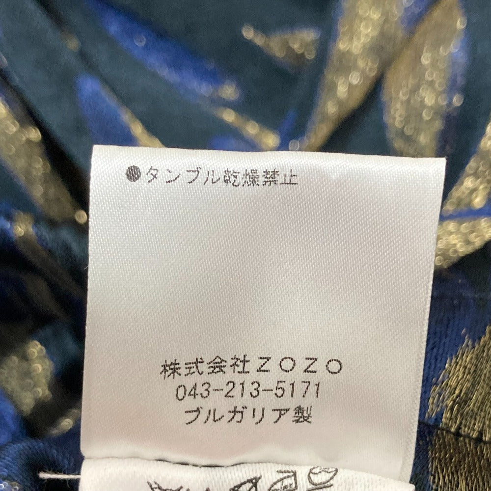 Dries Van Noten Len Lye PALACO 2330 W.W. パンツ