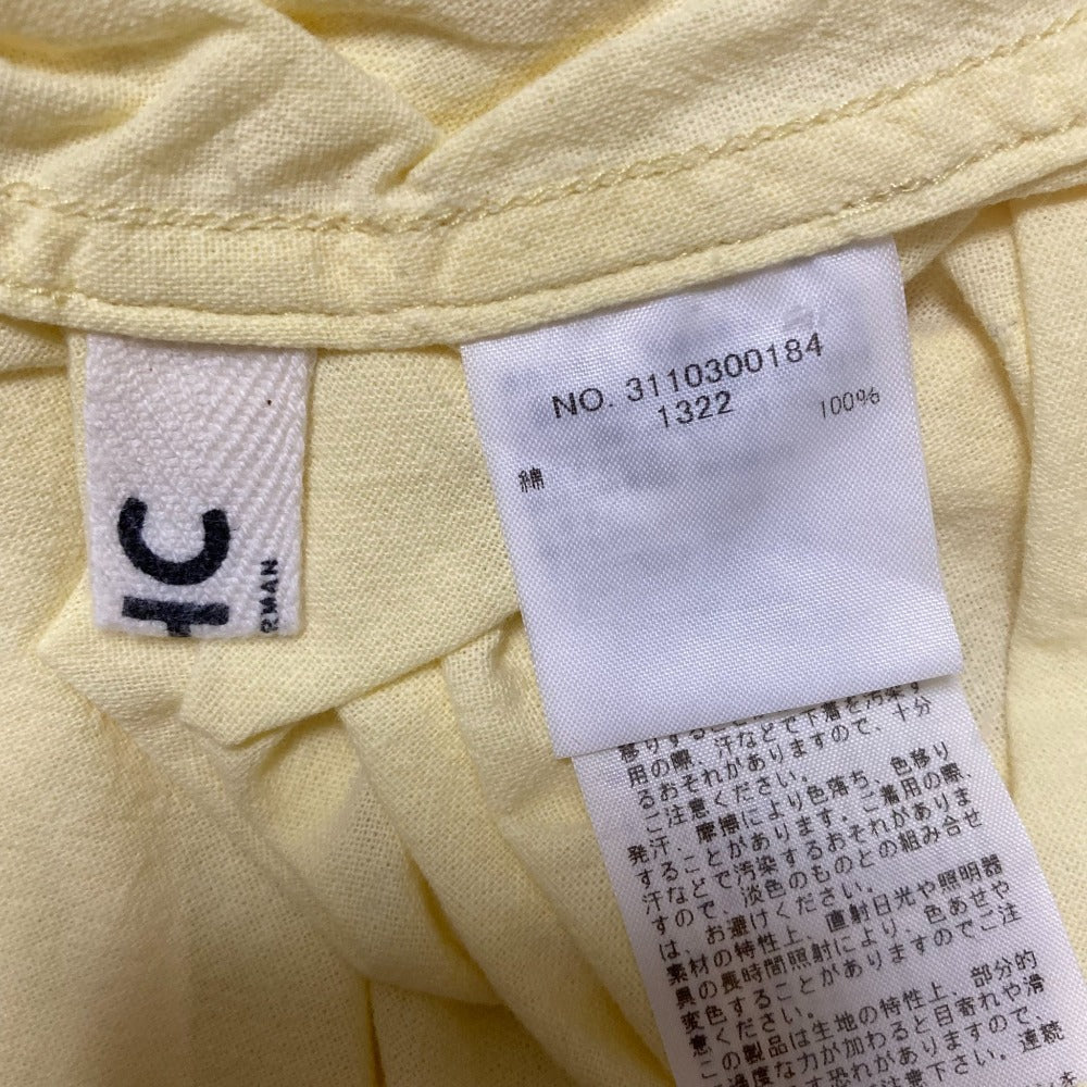 RHC ロン ハーマン ロング シャツ ドレス