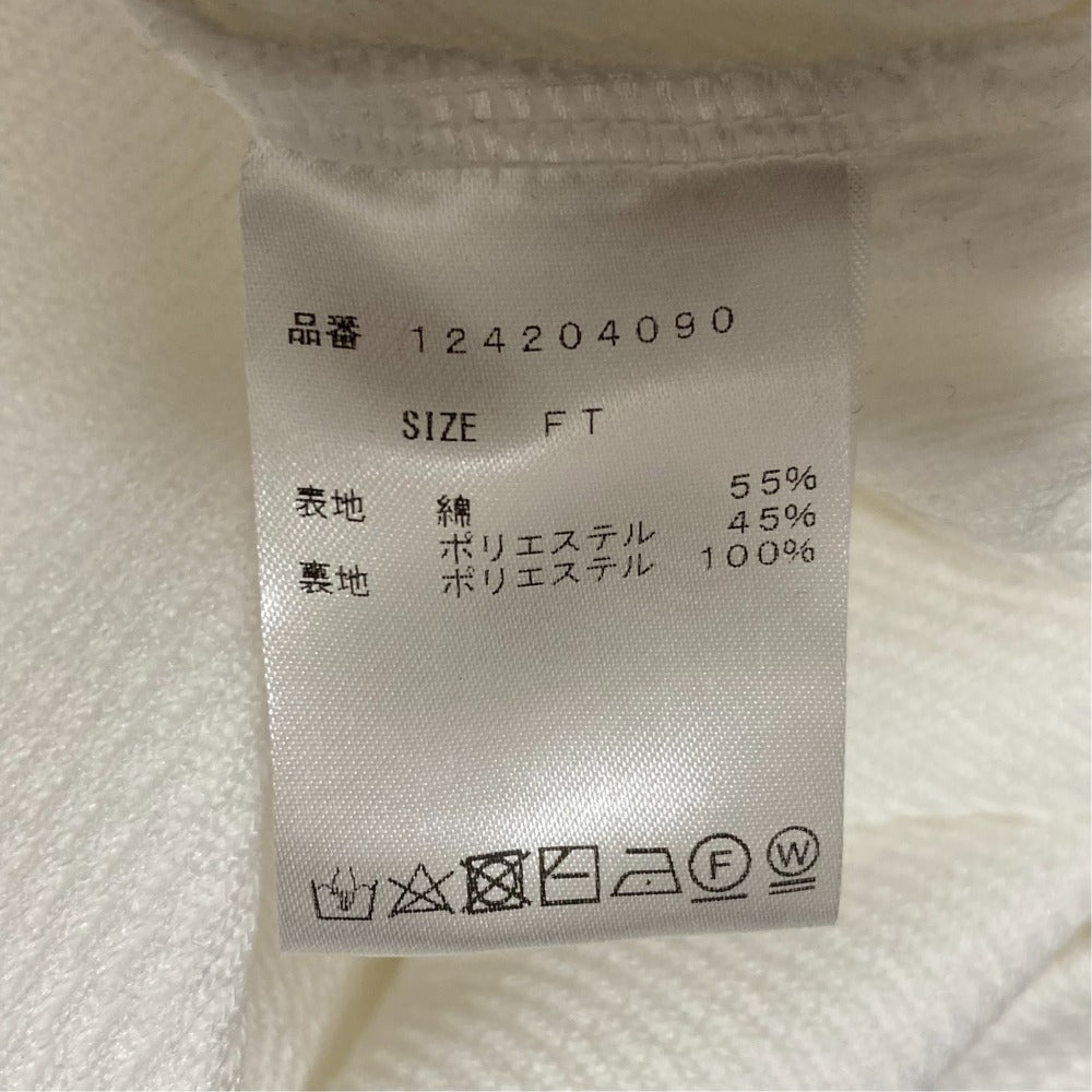 アクテノースリーブワンピース
