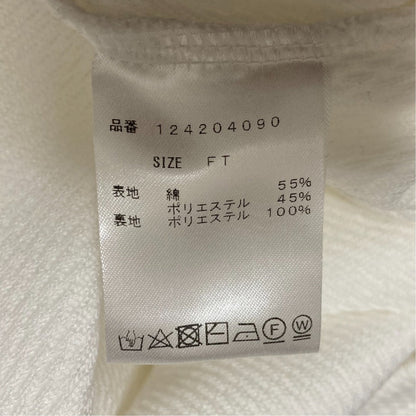 アクテノースリーブワンピース