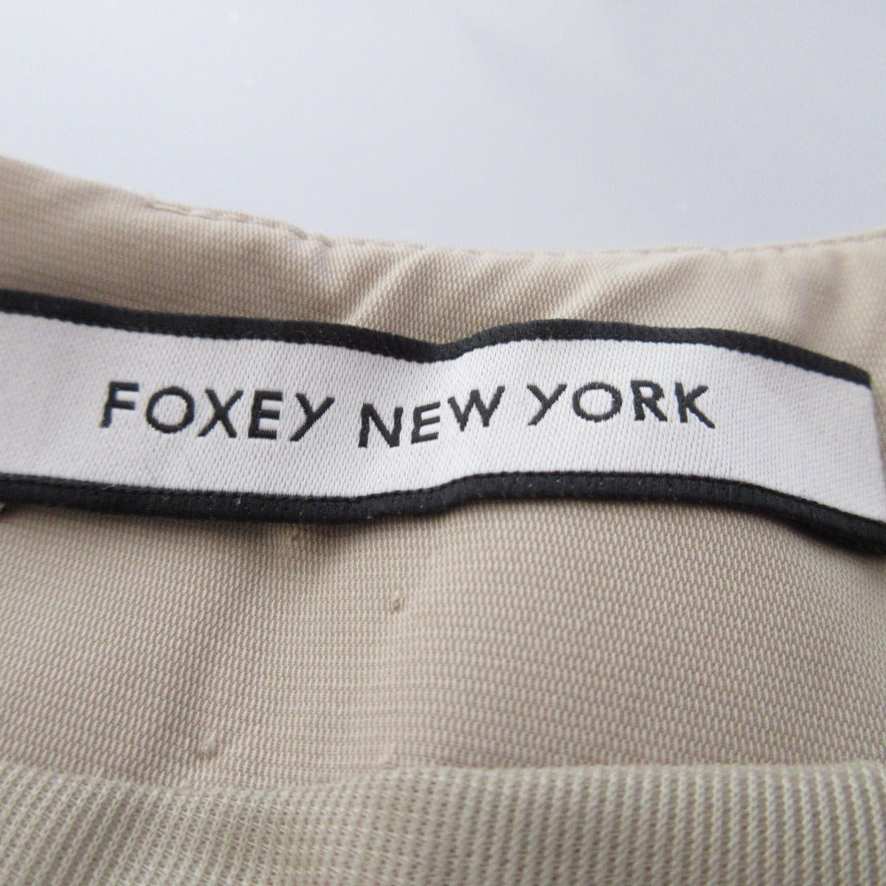 FOXEY NEW YORK バルーン スカート