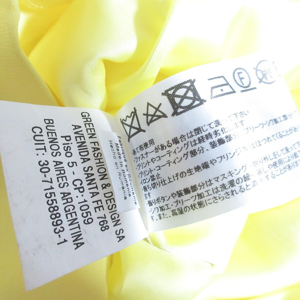 Paule Ka ノースリーブ ドレス