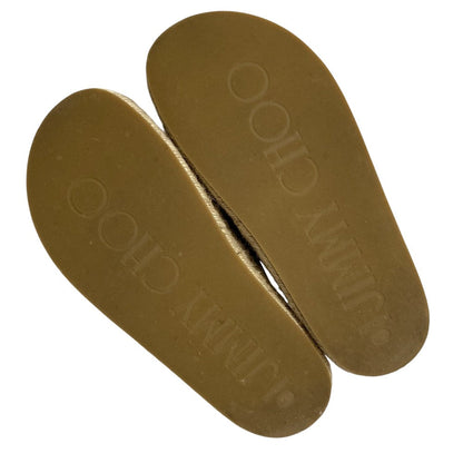 ジミー チュウ JC フラット サンダル