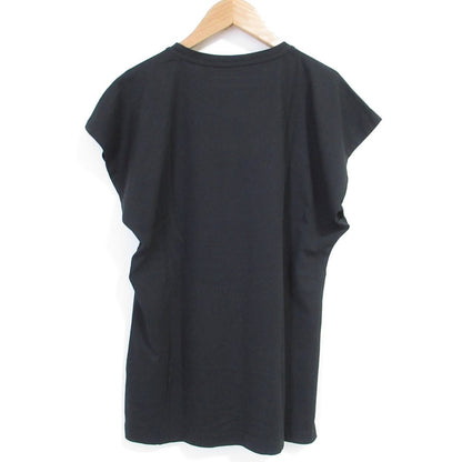 バレンシアガ プリントコットンTシャツ