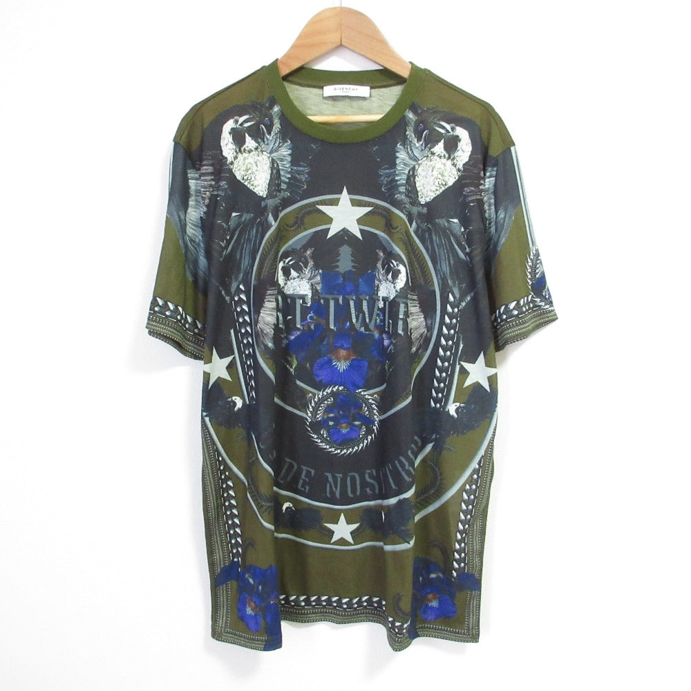 ジバンシィ UNO DE NOSOTROS プリント 半袖 Tシャツ