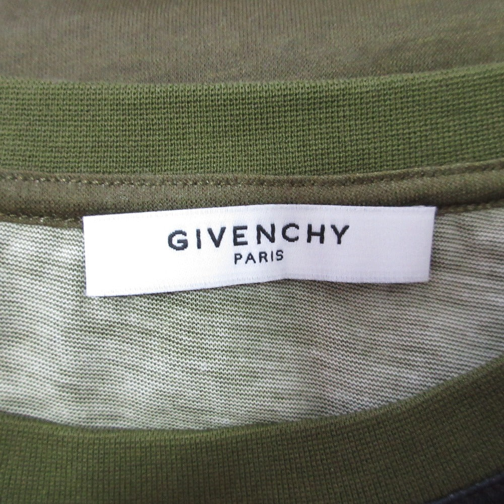 ジバンシィ UNO DE NOSOTROS プリント 半袖 Tシャツ