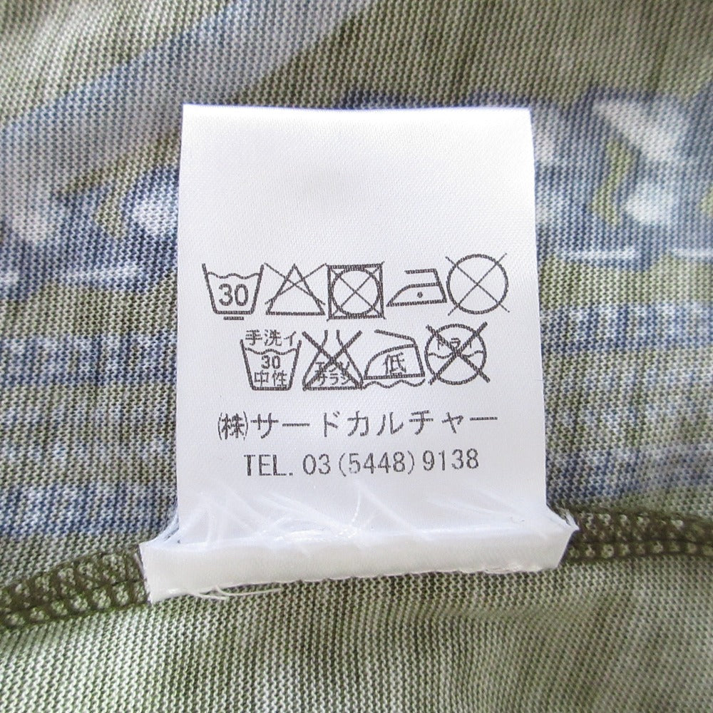 ジバンシィ UNO DE NOSOTROS プリント 半袖 Tシャツ