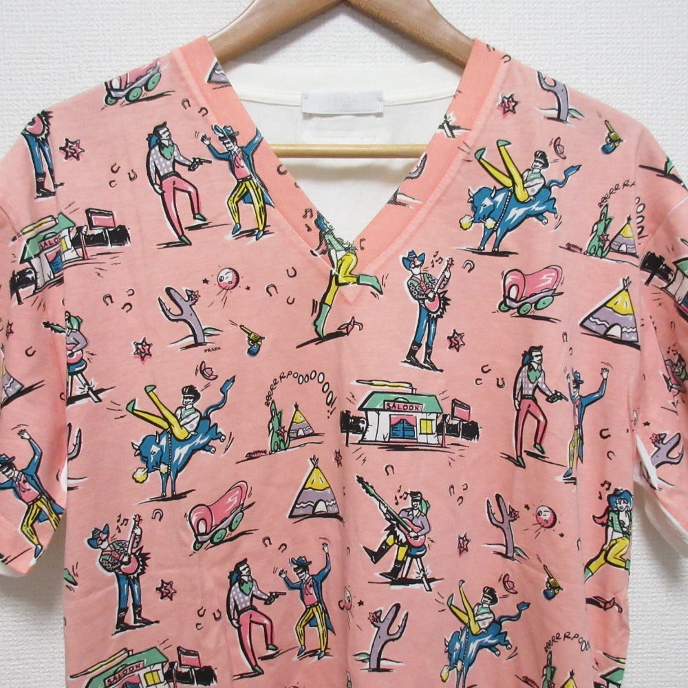 プラダ Tシャツ