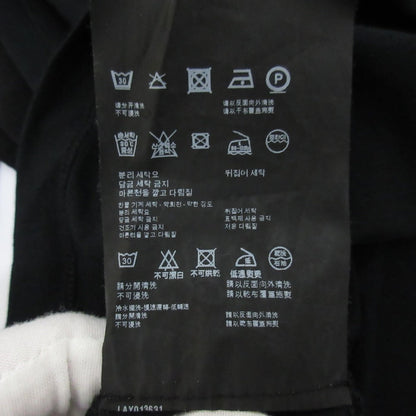 プラダ フラワー モチーフ クルーネック Tシャツ