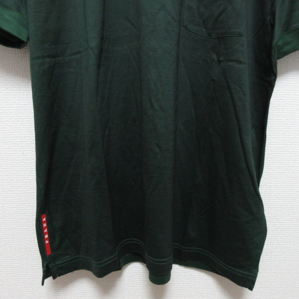 プラダ スポーツ Tシャツ