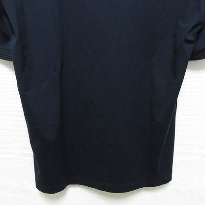 プラダ Vネック バイカラー Tシャツ