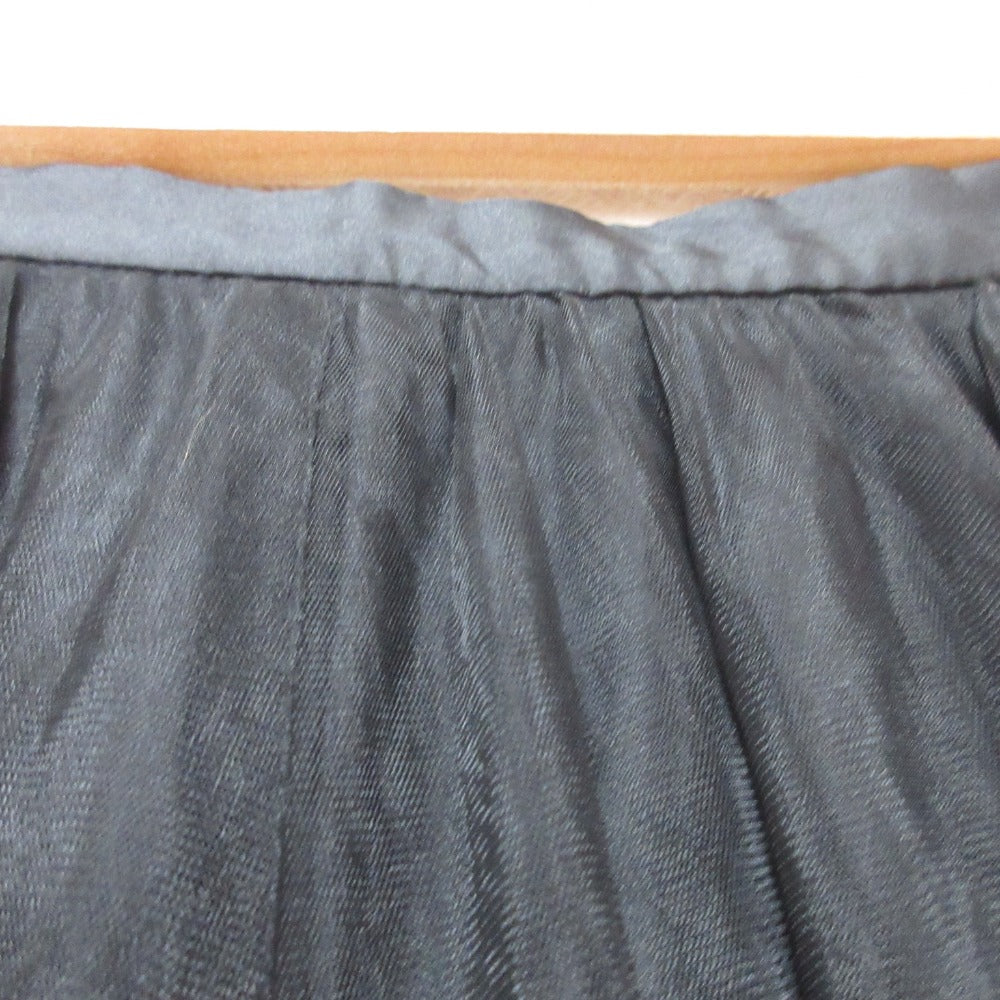 LILY BROWN チュール ティアード スカート