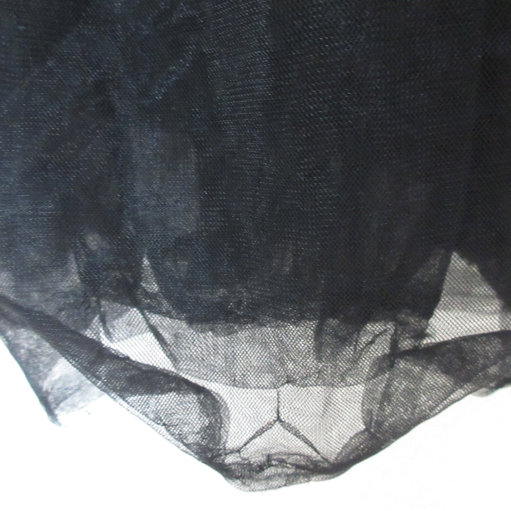 LILY BROWN チュール ティアード スカート