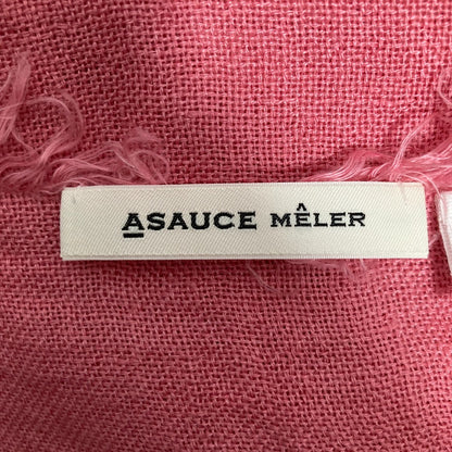ASAUCE MELER 大判ストール
