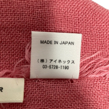 ASAUCE MELER 大判ストール