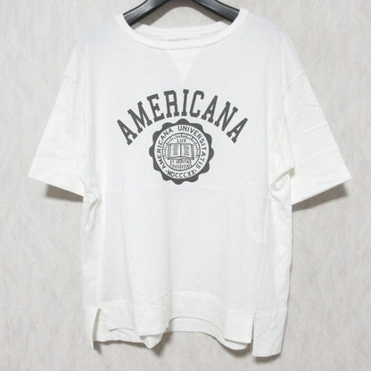 アメリカーナ コットンTシャツ