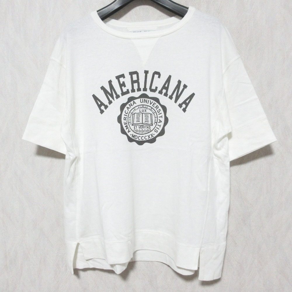 アメリカーナ コットンTシャツ