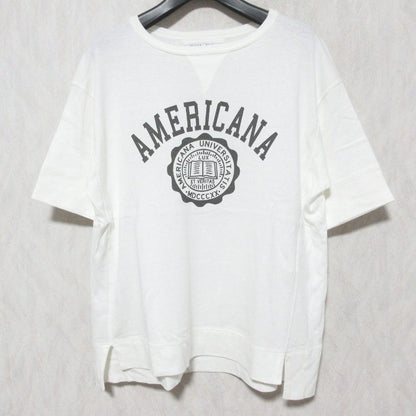 アメリカーナ コットンTシャツ
